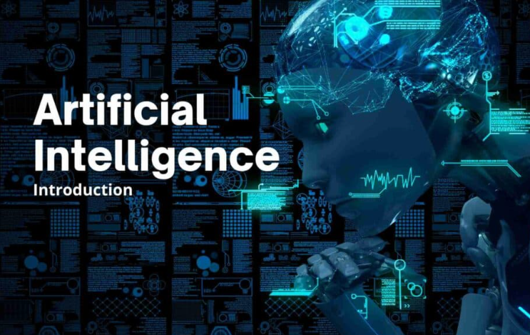 Define artificial intelligence (AI) and its relationship to machine learning